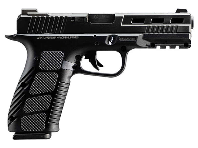 Handguns Rock Island Armory Ready Series 9mm ROCK ISLAND STK100 9MM 4.5" BRL 1-10RND • Model: Ready Series